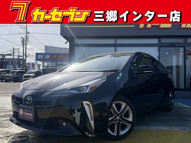 Japanese used car Ref# 1552081 TOYOTA / PRIUS