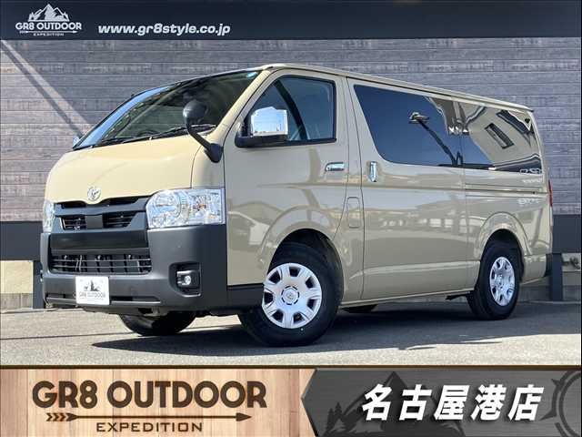 Japanese used car Ref# 1552082 TOYOTA / HIACE van 2WD
