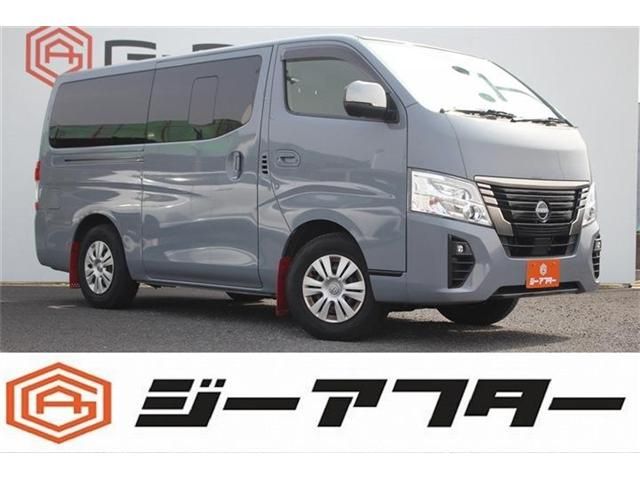 Japanese used car Ref# 1552083 NISSAN / CARAVAN van 4WD