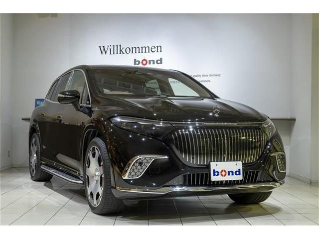MERCEDES BENZ / MERCEDES Maybach EQS SUV