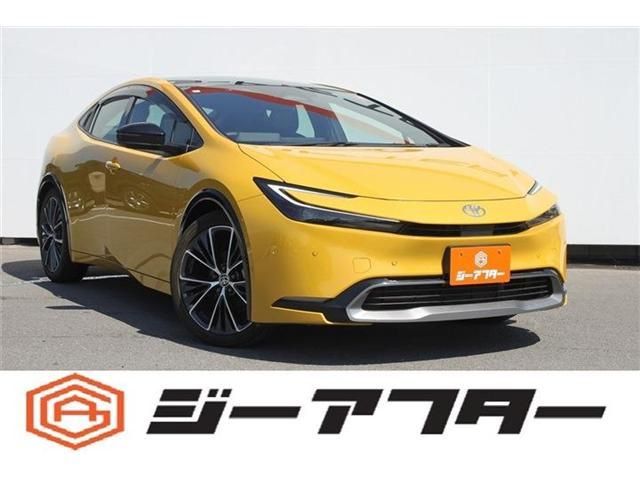 Japanese used car Ref# 1552089 TOYOTA / PRIUS