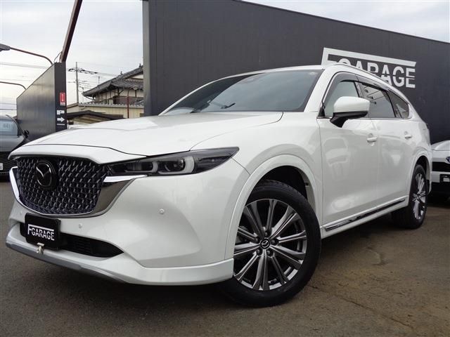 Japanese used car Ref# 1552090 MAZDA / CX-8