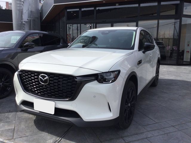 Japanese used car Ref# 1552091 MAZDA / CX-60