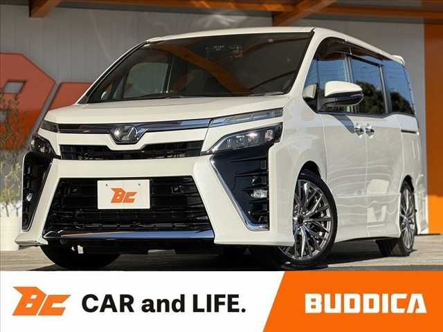 Japanese used car Ref# 1552093 TOYOTA / VOXY