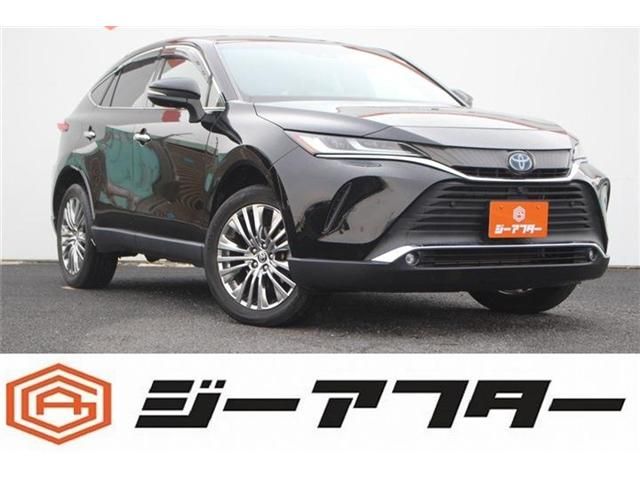 TOYOTA / HARRIER HYBRID