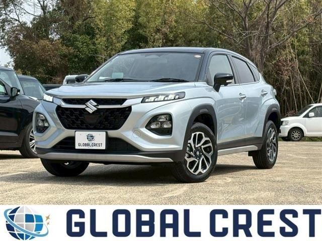 Japanese used car Ref# 1552096 SUZUKI / FRONX