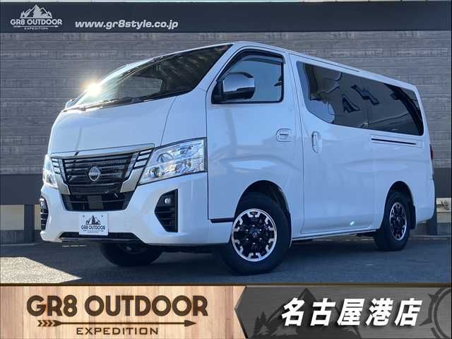 Japanese used car Ref# 1552098 NISSAN / CARAVAN van 4WD