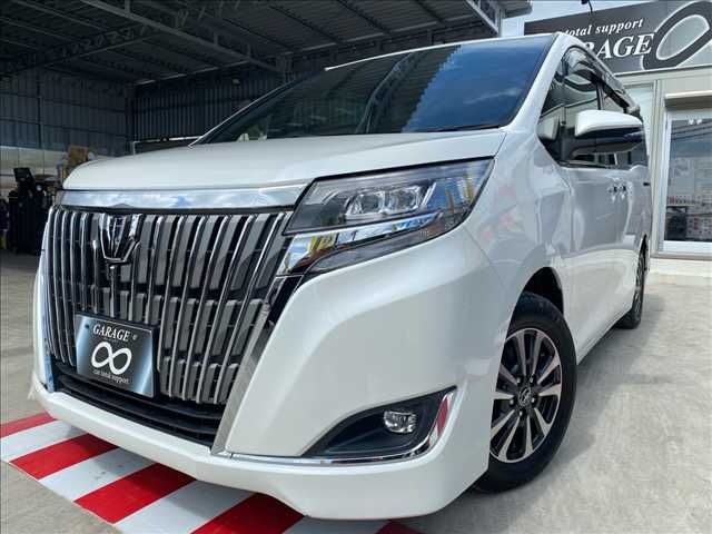 Japanese used car Ref# 1552102 TOYOTA / ESQUIRE