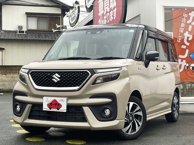 SUZUKI / SOLIO BANDIT