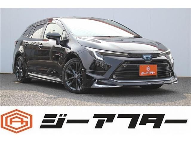 TOYOTA / COROLLA TOURING HYBRID