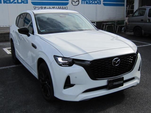 MAZDA / CX-60