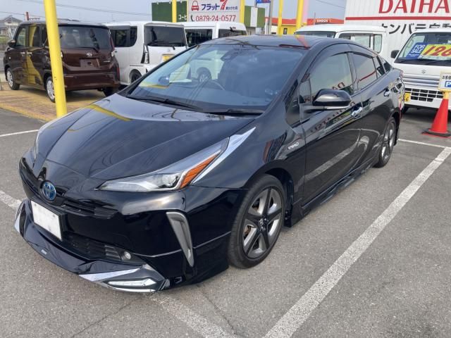 Japanese used car Ref# 1552109 TOYOTA / PRIUS