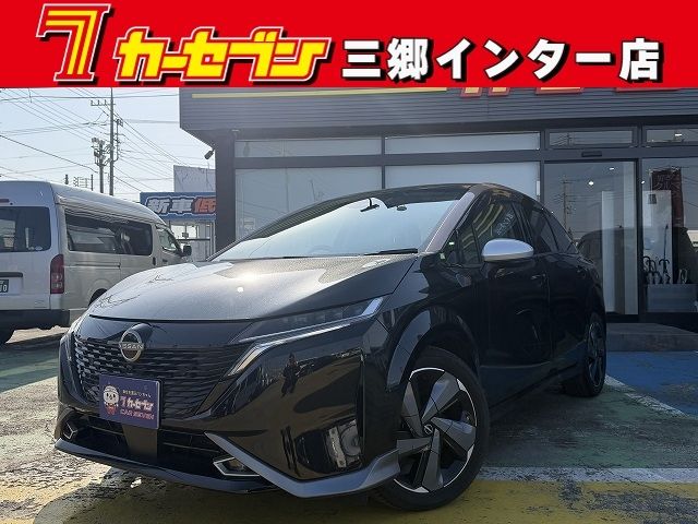 Japanese used car Ref# 1552114 NISSAN / AURA