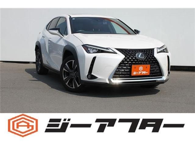 Japanese used car Ref# 1552116 TOYOTA / LEXUS UX200