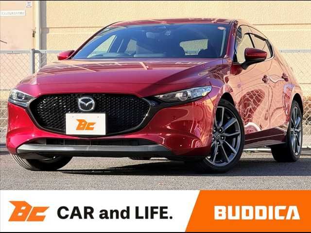 Japanese used car Ref# 1552118 MAZDA / MAZDA3 FASTBACK