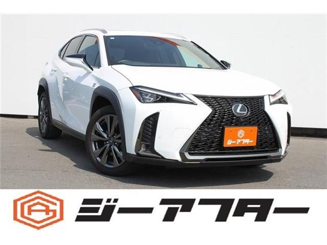 Japanese used car Ref# 1552119 TOYOTA / LEXUS UX200