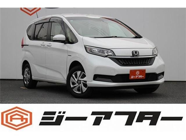 Japanese used car Ref# 1552125 HONDA / FREED plus HYBRID 4WD