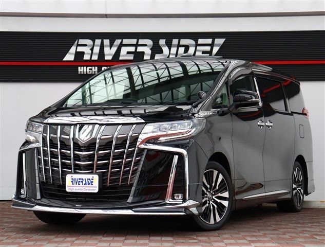 Japanese used car Ref# 1552128 TOYOTA / ALPHARD