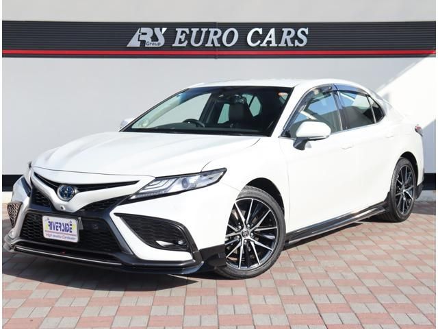 Japanese used car Ref# 1552130 TOYOTA / CAMRY