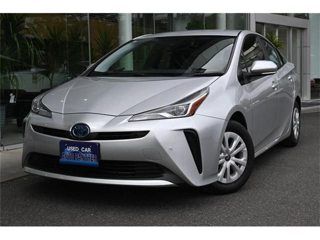 Japanese used car Ref# 1552134 TOYOTA / PRIUS 4WD