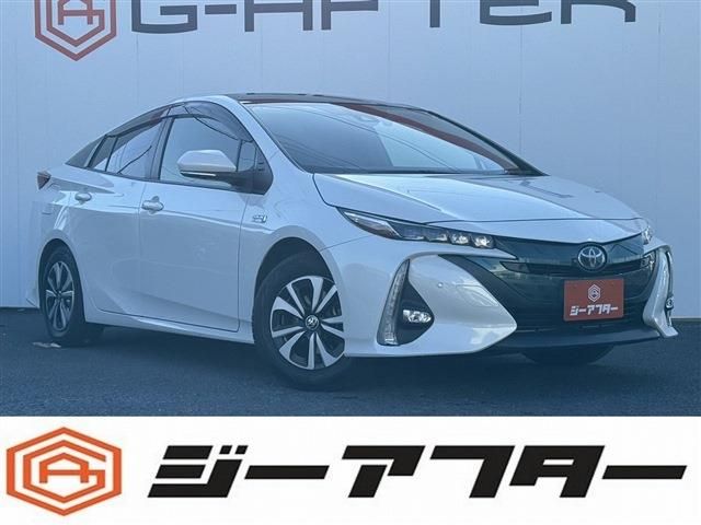 Japanese used car Ref# 1552135 TOYOTA / PRIUS PHV