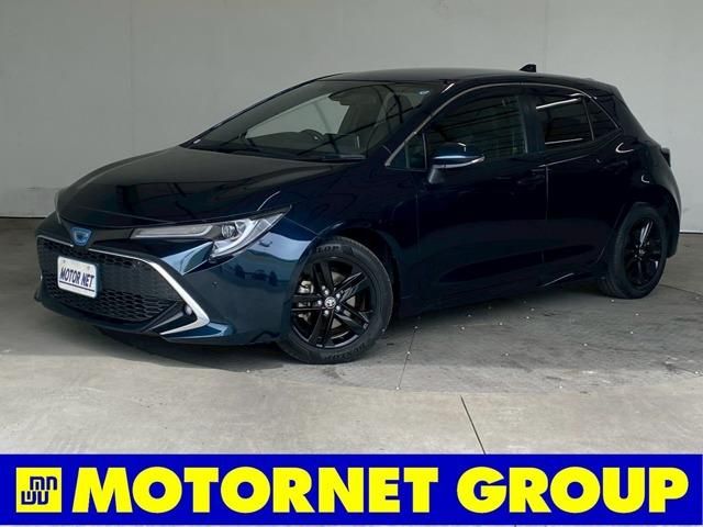 Japanese used car Ref# 1552137 TOYOTA / COROLLA SPORT HYBRID