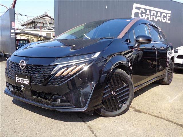 Japanese used car Ref# 1552139 NISSAN / AURA