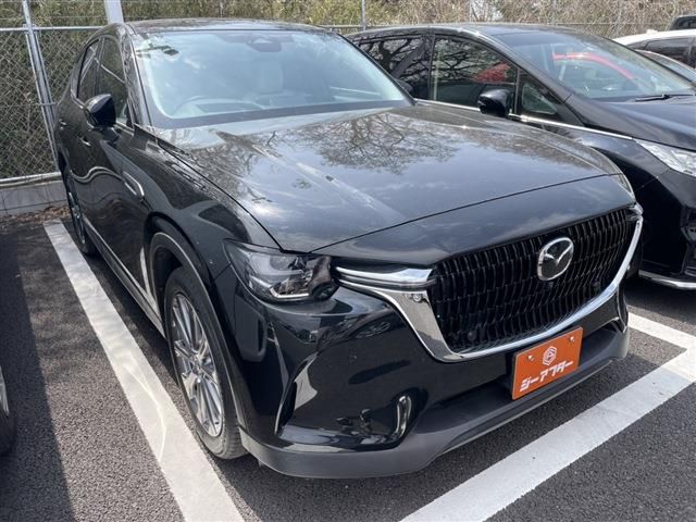 Japanese used car Ref# 1552140 MAZDA / CX-60