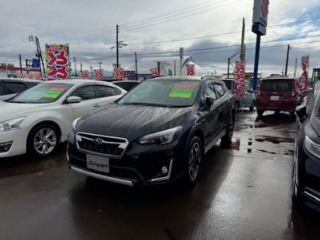 Japanese used car Ref# 1552143 SUBARU / SUBARU XV HYBRID