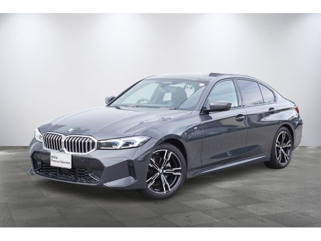 Japanese used car Ref# 1552148 BMW / BMW 3series sedan