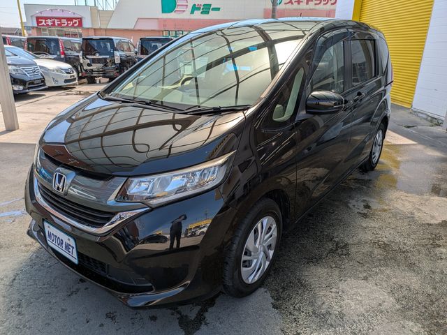 Japanese used car Ref# 1552151 HONDA / FREED