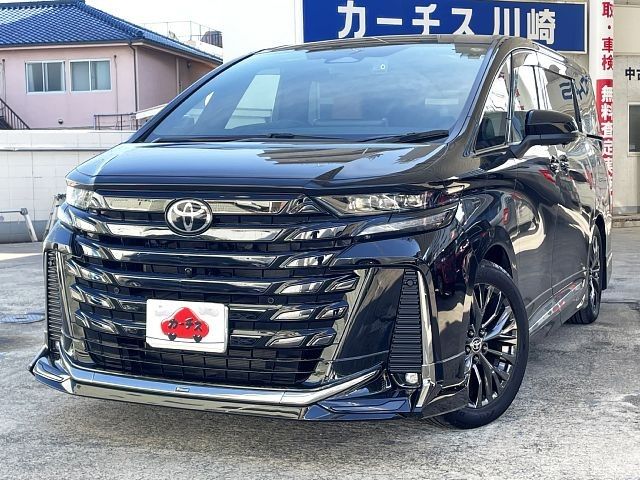 Japanese used car Ref# 1552152 TOYOTA / VELLFIRE  HYBRID