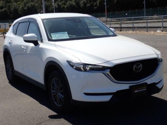 Japanese used car Ref# 1552153 MAZDA / CX-5
