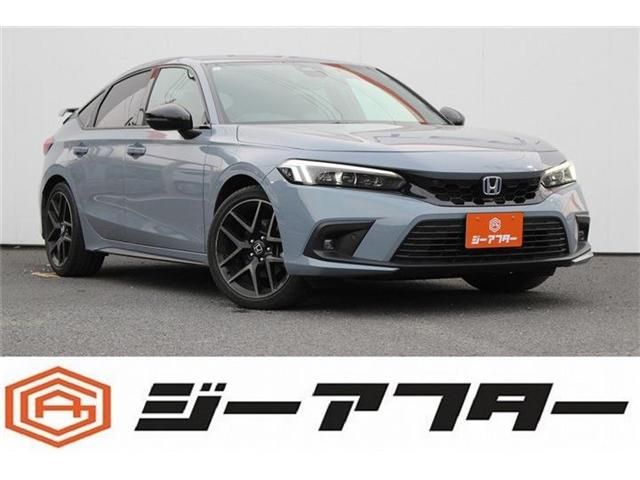 Japanese used car Ref# 1552156 HONDA / CIVIC hatchback