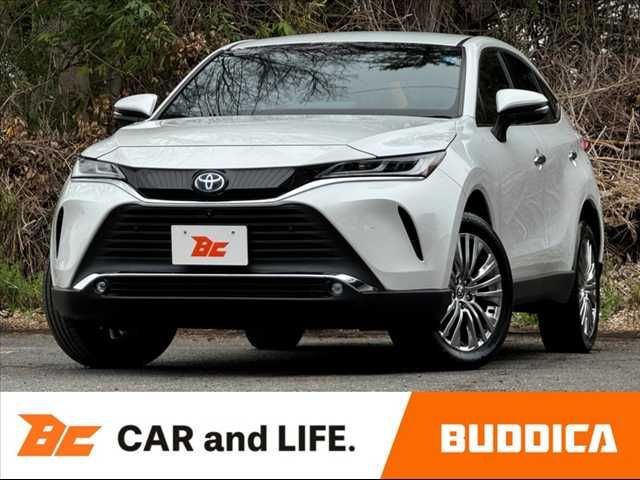 Japanese used car Ref# 1552160 TOYOTA / HARRIER HYBRID