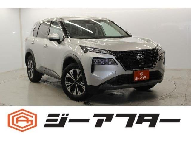Japanese used car Ref# 1552164 NISSAN / X-TRAIL HYBRID 4WD
