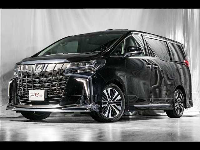 Japanese used car Ref# 1552166 TOYOTA / ALPHARD