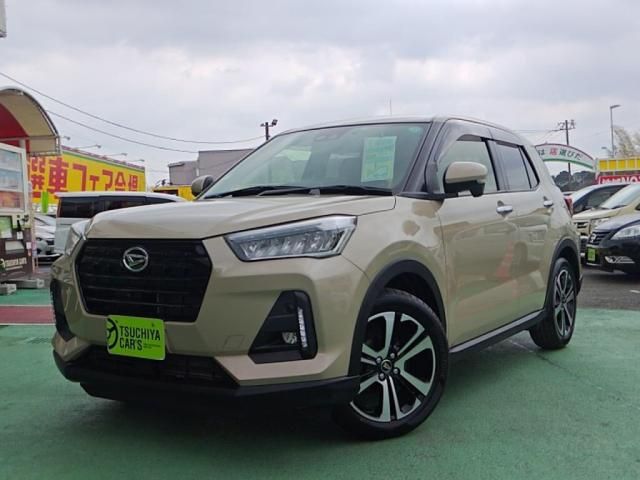 Japanese used car Ref# 1552169 DAIHATSU / ROCKY