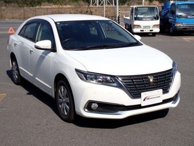 Japanese used car Ref# 1552171 TOYOTA / PREMIO 4WD