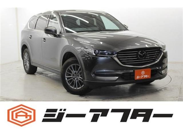 Japanese used car Ref# 1552173 MAZDA / CX-8