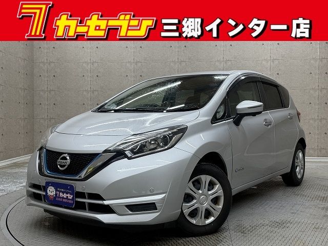 Japanese used car Ref# 1552176 NISSAN / NOTE