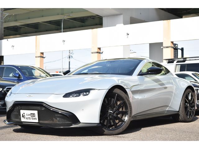 Japanese used car Ref# 1552179 ASTON MARTIN / ASTON MARTIN