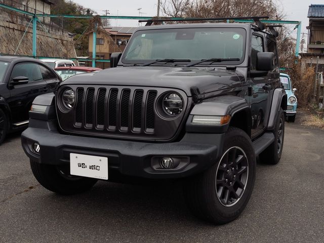 Japanese used car Ref# 1552180 JEEP / JEEP WRANGLER