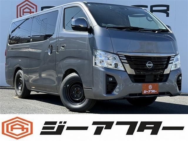 Japanese used car Ref# 1552181 NISSAN / CARAVAN van 2WD