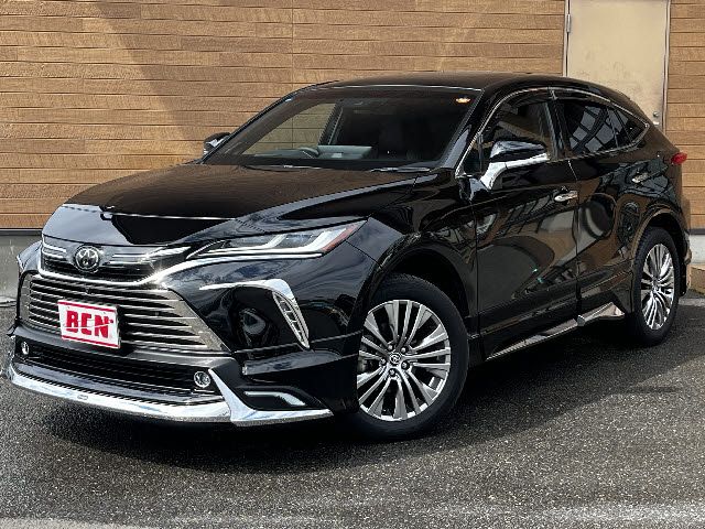 Japanese used car Ref# 1552182 TOYOTA / HARRIER 2WD