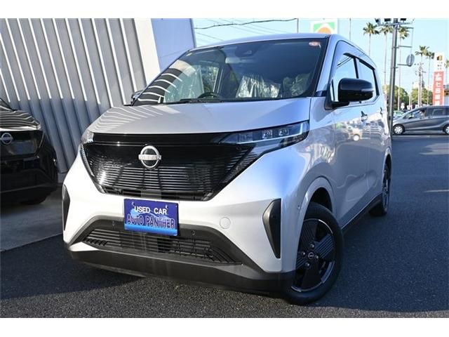 Japanese used car Ref# 1552185 NISSAN / SAKURA