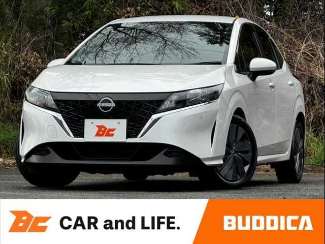 Japanese used car Ref# 1552187 NISSAN / NOTE