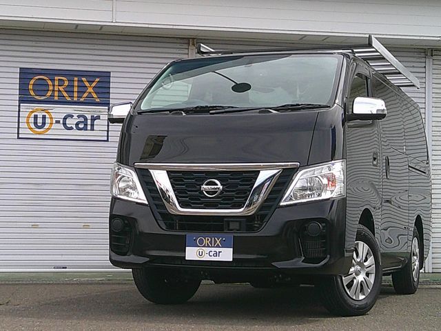 Japanese used car Ref# 1552189 NISSAN / NV350 CARAVAN 4WD