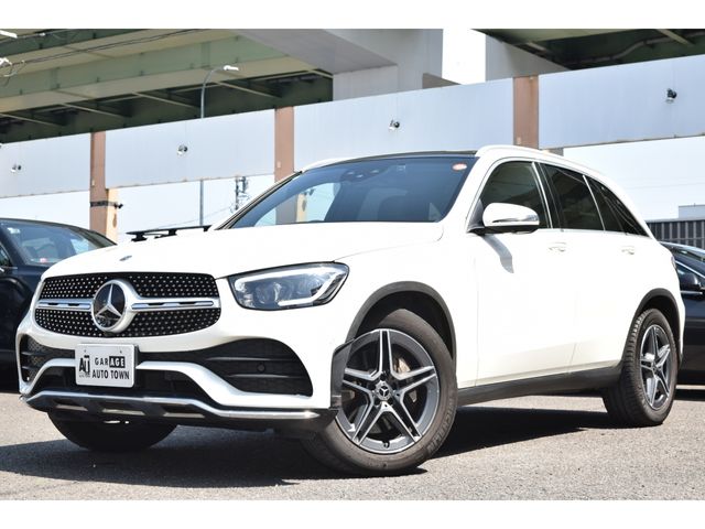 Japanese used car Ref# 1552191 MERCEDES BENZ / MERCEDES BENZ GLC class