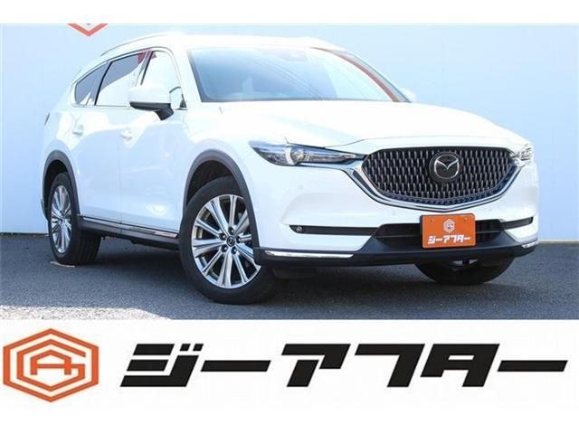 Japanese used car Ref# 1552192 MAZDA / CX-8